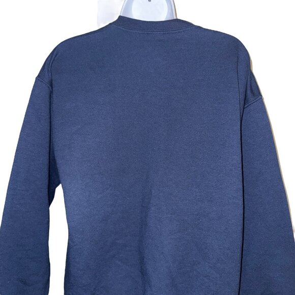 Rare Sesame Street Sweatshirt Womens M Santa Me Made You A Cookie But Me Ate It - Picture 8 of 10